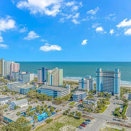 默特尔比奇 Sun Fun汽车旅馆 外观 照片